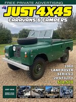 Just 4x4s, Caravans & Campers